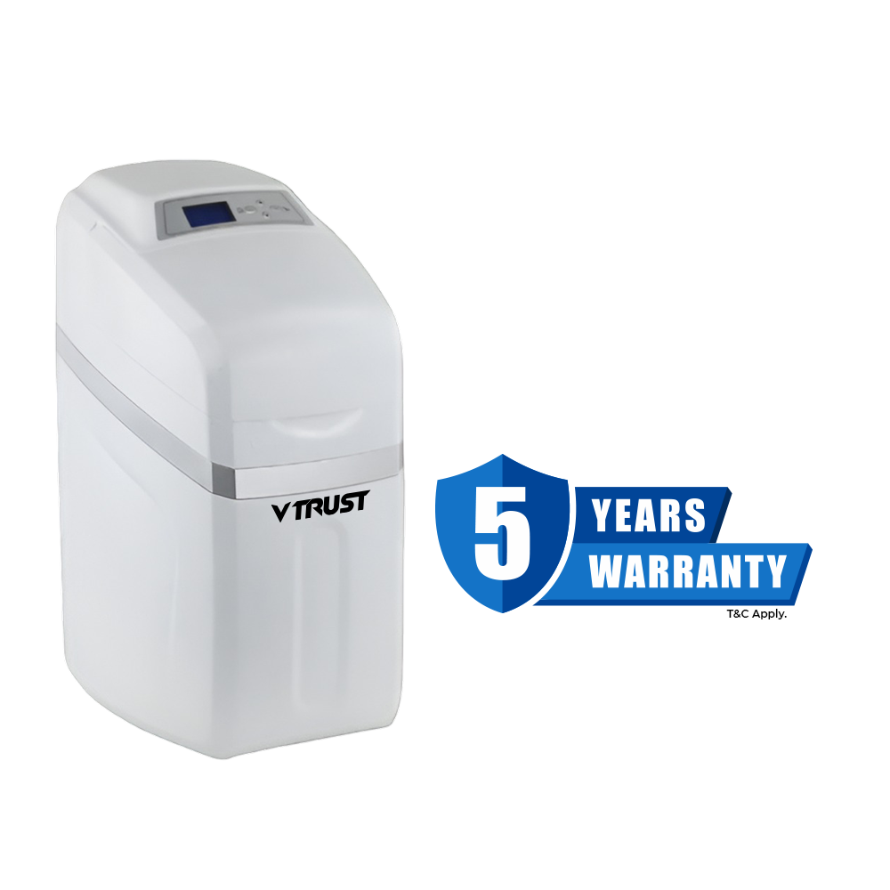 Salt Free Softener