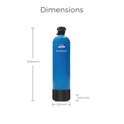 KENT Sand Filter
