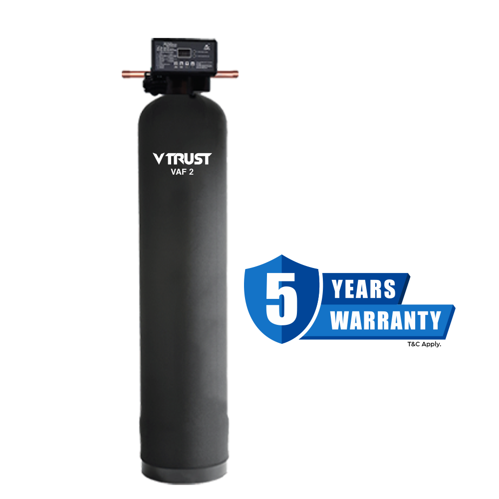 Automatic  Sand Filter VAF 2
