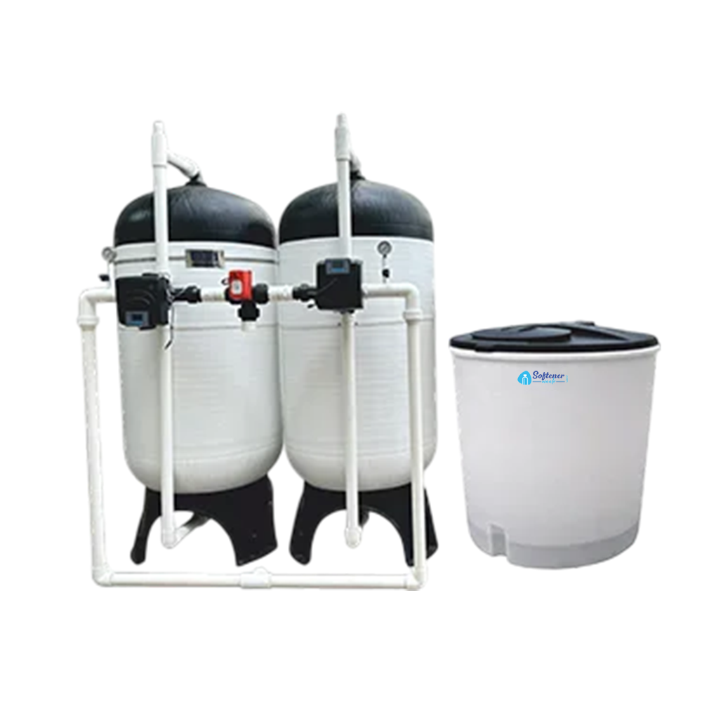 Twin Tank Softener