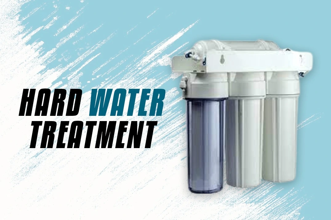 hard water softener