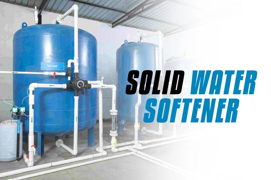 Hard Water Treatment